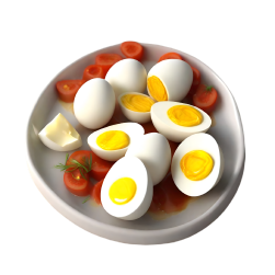 Boiled Egg Special