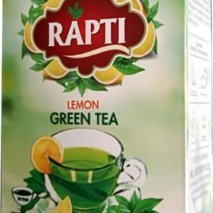 Lipton Honey, Lemon Green Tea Bags Box 1