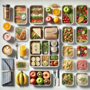 Annes Essentials meal subscription